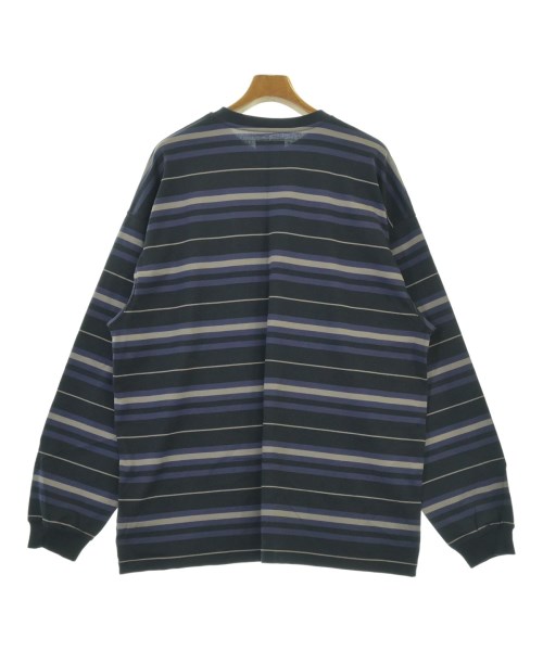 WTAPS（ダブルタップス）Tシャツ・カットソー 紺 サイズ:04(XL位) メンズ/2200695895068