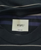 WTAPS（ダブルタップス）Tシャツ・カットソー 紺 サイズ:04(XL位) メンズ/2200695895068