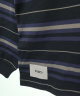 WTAPS（ダブルタップス）Tシャツ・カットソー 紺 サイズ:04(XL位) メンズ/2200695895068