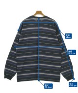 WTAPS（ダブルタップス）Tシャツ・カットソー 紺 サイズ:04(XL位) メンズ/2200695895068