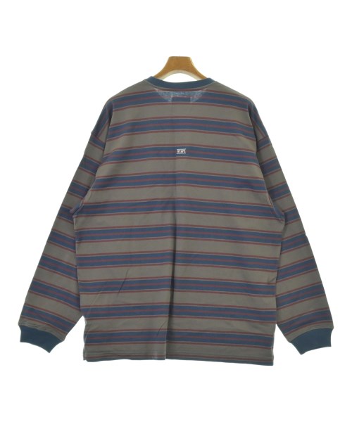 WTAPS（ダブルタップス）Tシャツ・カットソー グレー サイズ:04(XL位) メンズ/2200695895075
