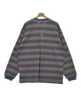 WTAPS（ダブルタップス）Tシャツ・カットソー グレー サイズ:04(XL位) メンズ/2200695895075