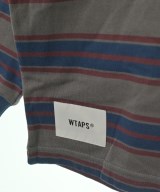 WTAPS（ダブルタップス）Tシャツ・カットソー グレー サイズ:04(XL位) メンズ/2200695895075