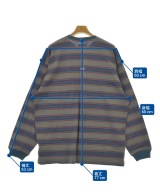WTAPS（ダブルタップス）Tシャツ・カットソー グレー サイズ:04(XL位) メンズ/2200695895075