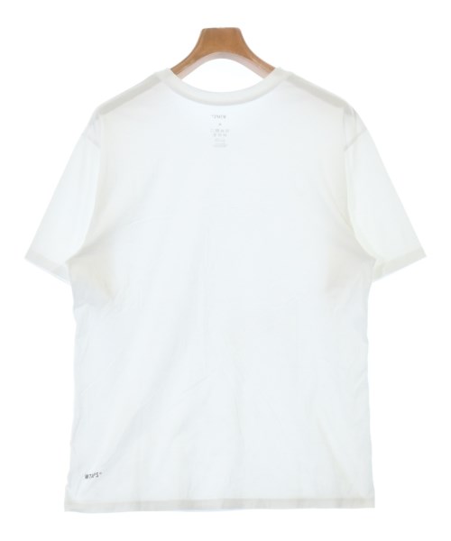 WTAPS（ダブルタップス）Tシャツ・カットソー 白 サイズ:M メンズ/2200696143021