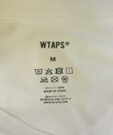 WTAPS（ダブルタップス）Tシャツ・カットソー 白 サイズ:M メンズ/2200696143021