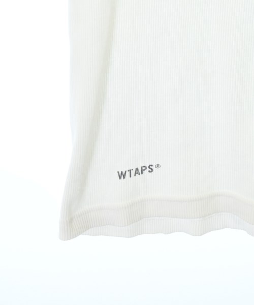WTAPS（ダブルタップス）タンクトップ 白 サイズ:M メンズ/2200696143038