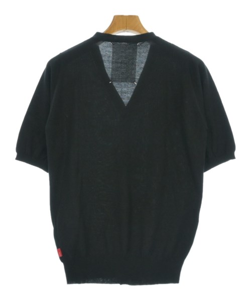 WTAPS（ダブルタップス）カーディガン 黒 サイズ:-(M位) メンズ/2200692643068