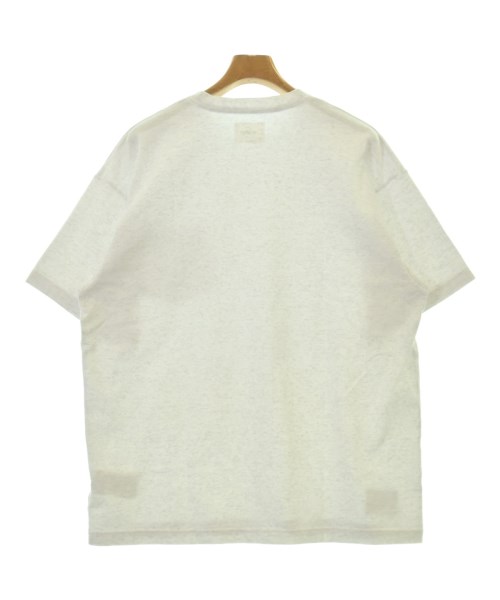 WTAPS（ダブルタップス）Tシャツ・カットソー 白 サイズ:04(XL位) メンズ/2200697006011