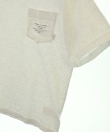 WTAPS（ダブルタップス）Tシャツ・カットソー 白 サイズ:04(XL位) メンズ/2200697006011