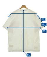 WTAPS（ダブルタップス）Tシャツ・カットソー 白 サイズ:04(XL位) メンズ/2200697006011