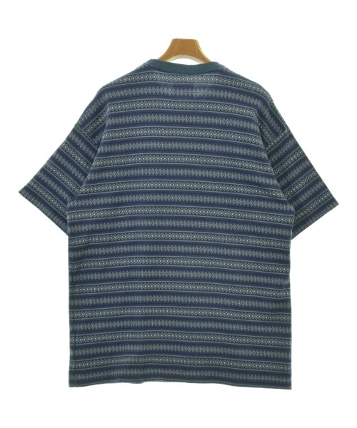 WTAPS（ダブルタップス）Tシャツ・カットソー 紺 サイズ:04(XL位) メンズ/2200697006028