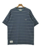 WTAPS（ダブルタップス）Tシャツ・カットソー 紺 サイズ:04(XL位) メンズ/2200697006028