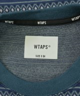 WTAPS（ダブルタップス）Tシャツ・カットソー 紺 サイズ:04(XL位) メンズ/2200697006028