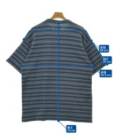 WTAPS（ダブルタップス）Tシャツ・カットソー 紺 サイズ:04(XL位) メンズ/2200697006028