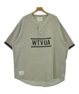 WTAPS（ダブルタップス）カジュアルシャツ グレー サイズ:04(XL位) メンズ/2200697288035