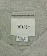 WTAPS（ダブルタップス）カジュアルシャツ グレー サイズ:04(XL位) メンズ/2200697288035