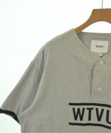 WTAPS（ダブルタップス）カジュアルシャツ グレー サイズ:04(XL位) メンズ/2200697288035