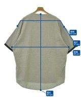 WTAPS（ダブルタップス）カジュアルシャツ グレー サイズ:04(XL位) メンズ/2200697288035