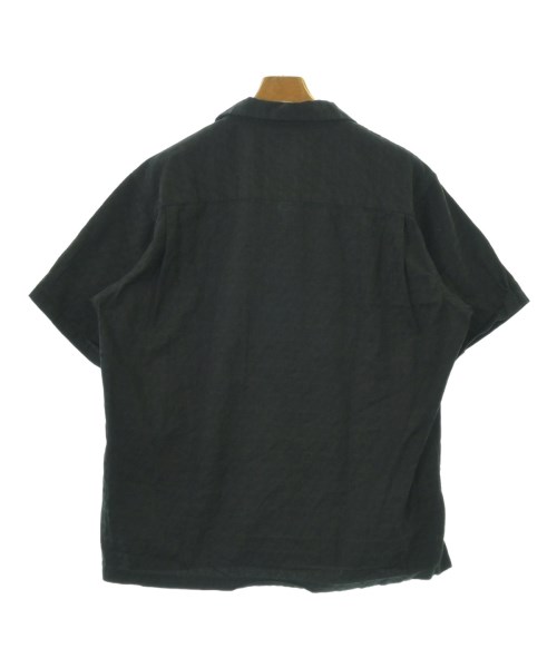 WTAPS（ダブルタップス）カジュアルシャツ 黒 サイズ:2(M位) メンズ/2200697671011