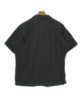 WTAPS（ダブルタップス）カジュアルシャツ 黒 サイズ:2(M位) メンズ/2200697671011