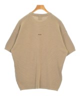 WTAPS（ダブルタップス）ニット・セーター ベージュ サイズ:2(M位) メンズ/2200696926044
