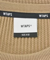 WTAPS（ダブルタップス）ニット・セーター ベージュ サイズ:2(M位) メンズ/2200696926044