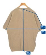 WTAPS（ダブルタップス）ニット・セーター ベージュ サイズ:2(M位) メンズ/2200696926044