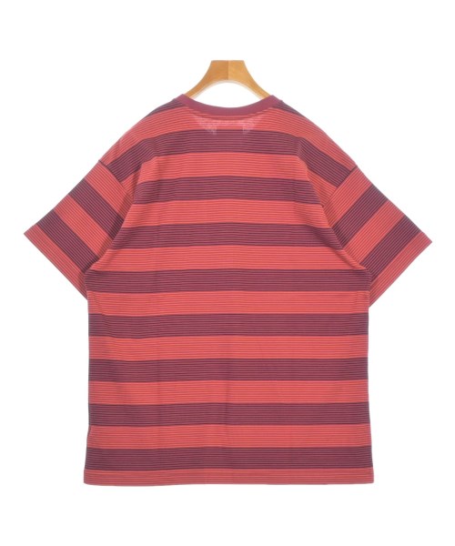 WTAPS（ダブルタップス）Tシャツ・カットソー 赤 サイズ:02(M位) メンズ/2200696926075