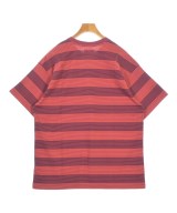 WTAPS（ダブルタップス）Tシャツ・カットソー 赤 サイズ:02(M位) メンズ/2200696926075