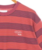 WTAPS（ダブルタップス）Tシャツ・カットソー 赤 サイズ:02(M位) メンズ/2200696926075