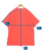 WTAPS（ダブルタップス）Tシャツ・カットソー 赤 サイズ:02(M位) メンズ/2200696926082