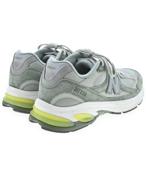 WTAPS（ダブルタップス）スニーカー カーキ サイズ:29cm メンズ/2200698654204