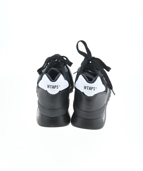WTAPS（ダブルタップス）スニーカー 黒 サイズ:29cm メンズ/2200698654211