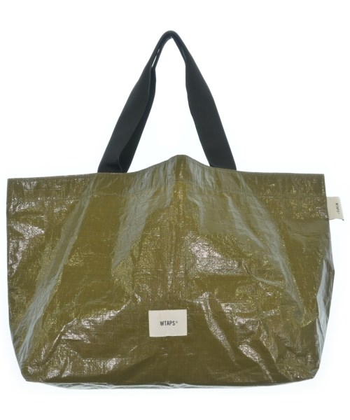 WTAPS(ダブルタップス)トートバッグ カーキ サイズ:-/2200699623032