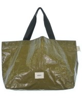 WTAPS（ダブルタップス）トートバッグ カーキ サイズ:- メンズ/2200699623032