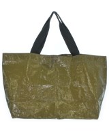 WTAPS（ダブルタップス）トートバッグ カーキ サイズ:- メンズ/2200699623032