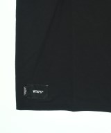 WTAPS（ダブルタップス）Tシャツ・カットソー 黒 サイズ:2(M位) メンズ/2200699105057