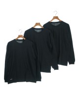 WTAPS（ダブルタップス）Tシャツ・カットソー 黒 サイズ:M メンズ/2200699105064