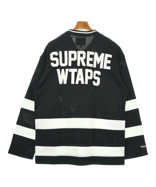 WTAPS（ダブルタップス）Tシャツ・カットソー 黒 サイズ:M メンズ/2200699105071