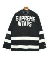 WTAPS（ダブルタップス）Tシャツ・カットソー 黒 サイズ:M メンズ/2200699105071