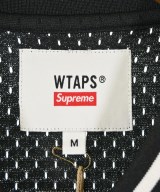 WTAPS（ダブルタップス）Tシャツ・カットソー 黒 サイズ:M メンズ/2200699105071