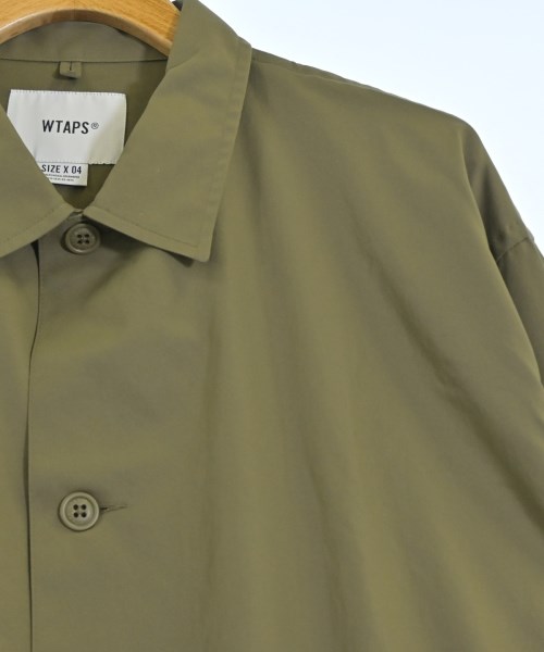 WTAPS（ダブルタップス）その他 カーキ サイズ:04(XL位) メンズ/2200700193103