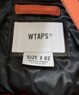 WTAPS（ダブルタップス）スタジャン オレンジ サイズ:2(M位) メンズ/2200700372010