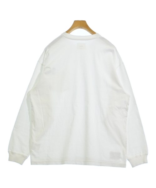 WTAPS（ダブルタップス）Tシャツ・カットソー 白 サイズ:3(L位) メンズ/2200699335010