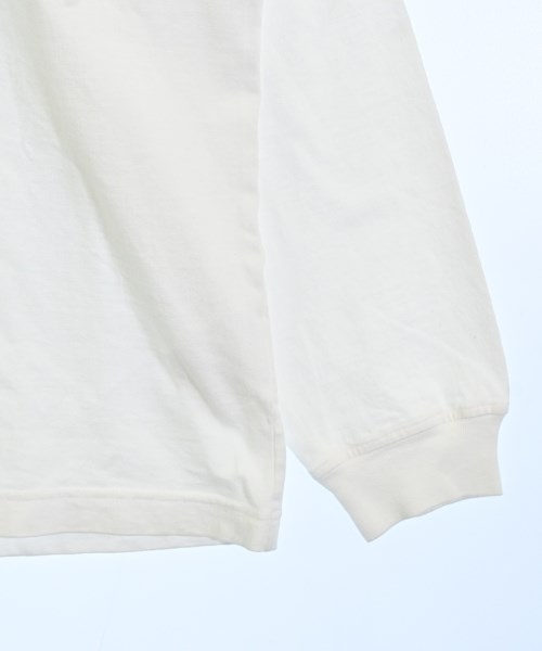 WTAPS（ダブルタップス）Tシャツ・カットソー 白 サイズ:3(L位) メンズ/2200699335010