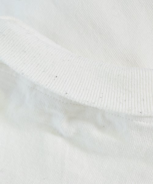 WTAPS（ダブルタップス）Tシャツ・カットソー 白 サイズ:3(L位) メンズ/2200699335010