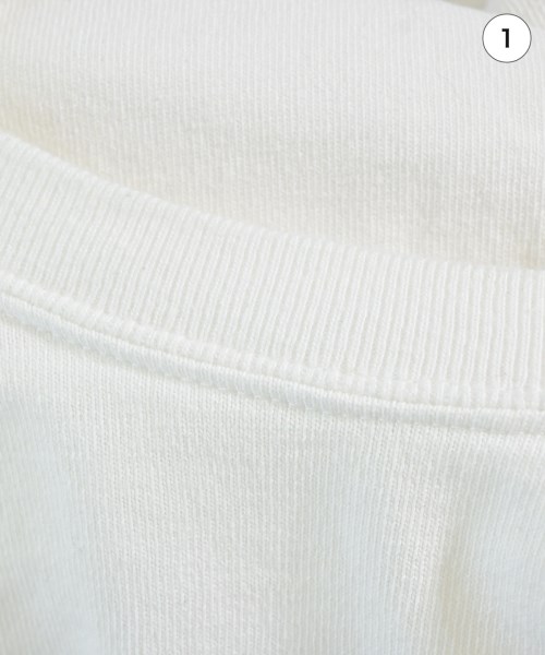 WTAPS（ダブルタップス）Tシャツ・カットソー 白 サイズ:3(L位) メンズ/2200699335010