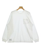 WTAPS（ダブルタップス）Tシャツ・カットソー 白 サイズ:3(L位) メンズ/2200699335010