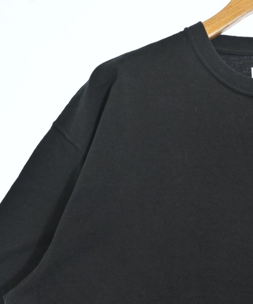 WTAPS（ダブルタップス）Tシャツ・カットソー 黒 サイズ:3(L位) メンズ/2200699335027